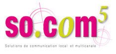 SOCOM5 sac à pain publicitaire Moulins